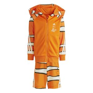ADIDAS CHAQUETA LK DY NE FZ KIDS PARA NIÑO PRE-ESCOLAR