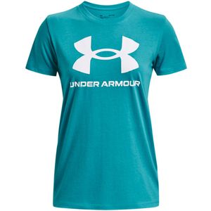 UA POLERA SPORTSTYLE LOGO SS