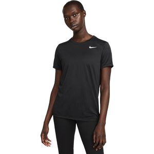 NIKE POLERA W DF RLGD LBR
