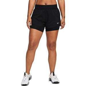 NIKE SHORT W ONE DF MR 3IN 2N1