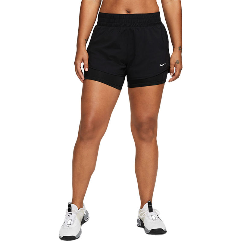 NIKE-SHORT-W-ONE-DF-MR-3IN-2N110