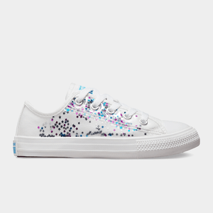 CONVERSE ZAP CHUCK TAYLOR ALL STAR KIDS PARA NIÑA PRE-ESCOLAR