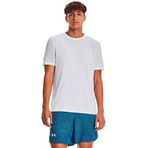 UA POLERA SEAMLESS STRIDE SS