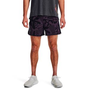 UA SHORT WE RUN IN PEACE