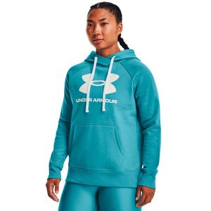 UA SUDADERA RIVAL FLEECE LOGO HOODIE