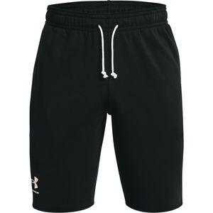 UA SHORT RIVAL TERRY SHORT