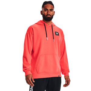 UA SUDADERA PJT RCK HWT TERRY HDY