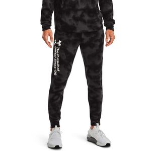 UA PANTALON RIVAL TERRY NOVELTY JGR