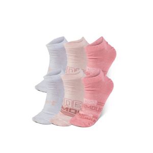UA MEDIAS ESSENTIALS NS 6 PK LAM