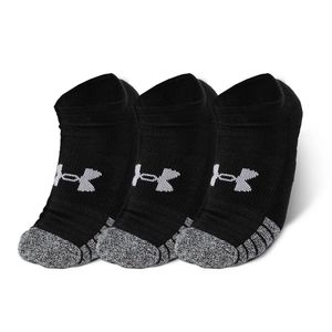 UA MEDIAS HEATGEAR NS 3 PK LAM