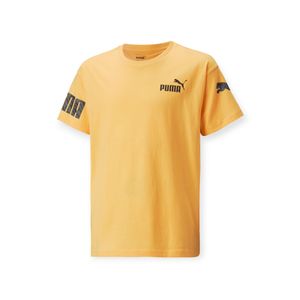 PUMA POLERA POWER SUMMER B KIDS PARA NIÑO JUVENIL