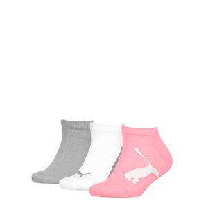 PUMA MEDIAS KIDS BWT SNEAKER 3P PARA NIÑA JUVENIL