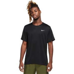 NIKE POLERA M DF MILER BREATHE SS