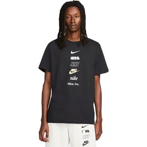 NIKE POLERA M NSW CLUB+ HDY PK4