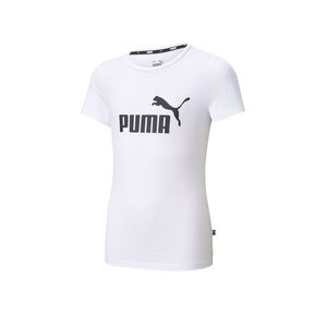 PUMA POLERA ESS LOGO G KIDS PARA NIÑA PRE-ESCOLAR