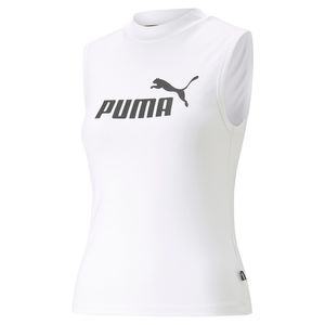 PUMA POLERA ESS SLIM LOGO TANK