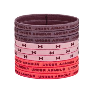 UA ACC ELASTIC HAIR TIE 9PK