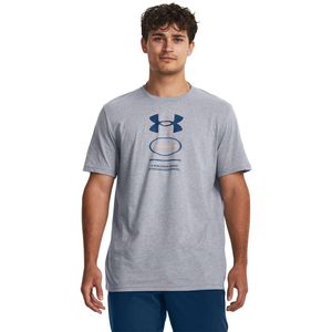 UA POLERA M BRANDED GEL STACK SS