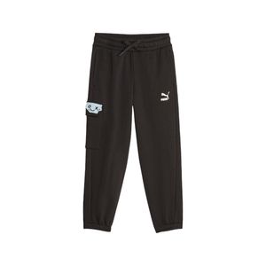 PUMA PANTALON CLASSICS MIX MTCH CARGO SWEAT TR KIDS PARA NIÑO PRE-ESCOLAR