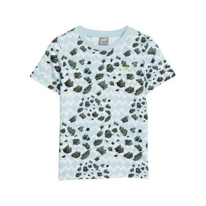 PUMA POLERA ESS MIX MTCH AOP KIDS PARA NIÑA PRE-ESCOLAR