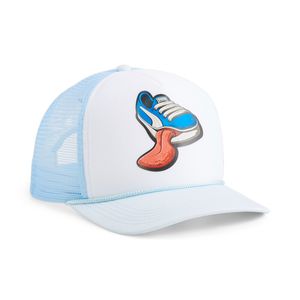 PUMA GORRA PRIME TREND TRUCKER - GRAPHIC