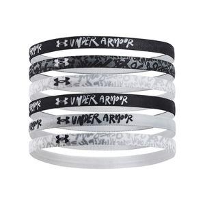UA ACC GIRLS GRAPHIC HB (6PK) KIDS PARA NIÑA PRE-ESCOLAR