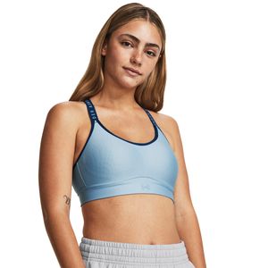UA BRA INFINITY MID COVERED