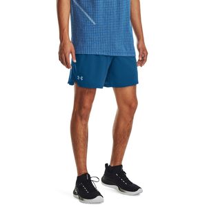 UA SHORT VANISH WOVEN 6IN