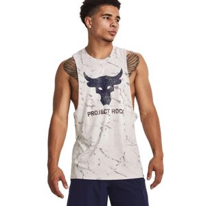 UA POLERA PJT ROCK BRAHMA BULL TANK