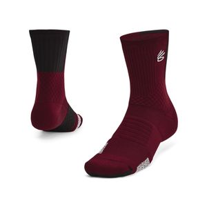 UA MEDIAS CURRY AD PLAYMAKER 1P MID