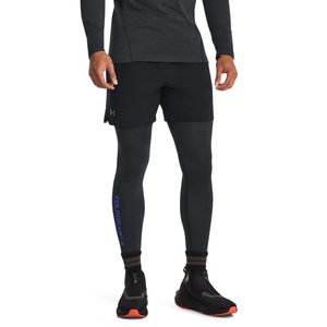 UA SHORT VANISH WVN 6IN GRPHIC STS