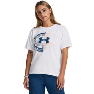 UA POLERA MAKE ALL HEAVYWEIGHT SS