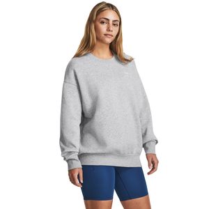UA SUDADERA ESSENTIAL FLC OS CREW