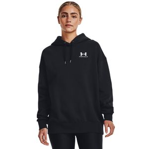UA SUDADERA ESSENTIAL FLC OS HOODIE