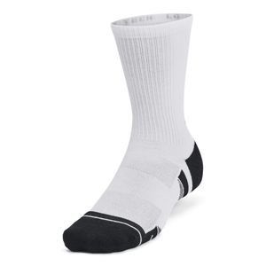 UA MEDIAS PERF TECH NOV 3PK CREW