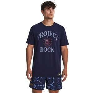 UA POLERA PJT ROCK ST SS