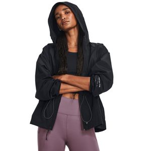 UA CHAQUETA RUSH WOVEN NOVELTY