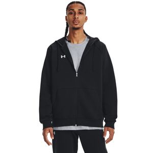 UA CHAQUETA RIVAL FLEECE FZ HOODIE
