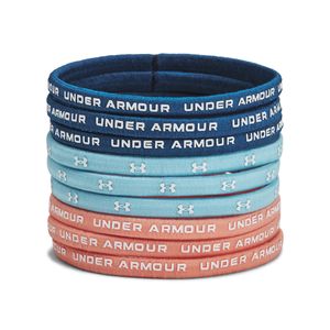 UA ACC ELASTIC HAIR TIE 9PK