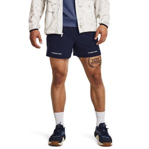 UA SHORT PJT ROCK 5 WOVEN SHORT