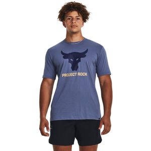 UA POLERA PJT ROCK BRAHMA BULL SS