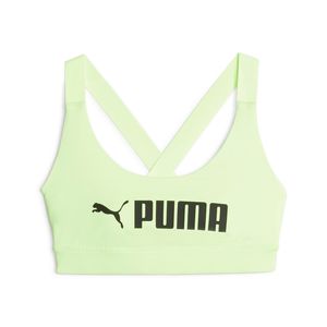 PUMA BRA MID IMPACT FIT