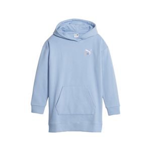PUMA SUDADERAS CLASSICS SWEATER WTHR HOODIE FL G KIDS PARA NIÑA JUVENIL
