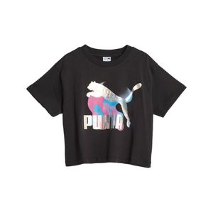 PUMA POLERA CLASSICS COSMIC GRL G KIDS PARA NIÑA JUVENIL