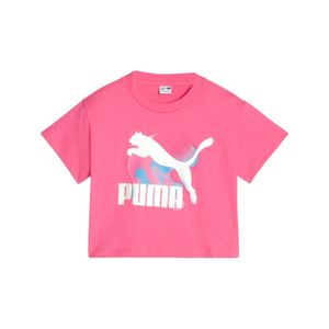 PUMA POLERA CLASSICS COSMIC GRL G KIDS PARA NIÑA JUVENIL
