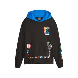 PUMA SUDADERAS TRASH TALK HOODIE 1