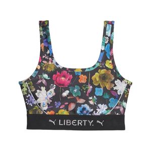 PUMA POLERA X LIBERTY AOP CROP TOP