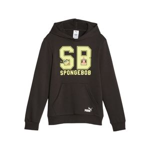 PUMA SUDADERAS X SPONGEBOB HOODIE TR KIDS PARA NIÑO JUVENIL