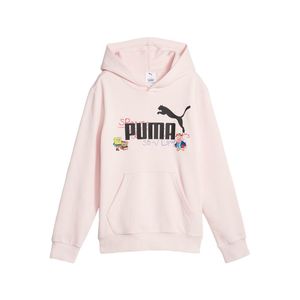 PUMA SUDADERAS X SPONGEBOB HOODIE TR KIDS PARA NIÑA JUVENIL
