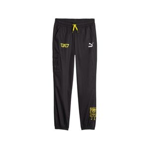 PUMA PANTALON X SPONGEBOB TWILL KIDS PARA NIÑO JUVENIL